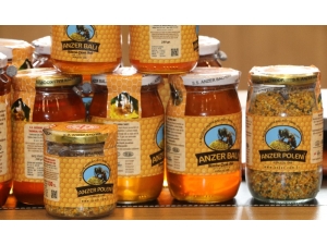 Dünyaca Ünlü Anzer Balı Rekoltesinde 4’te 1’lik Düşüş