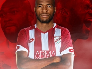 Boluspor Franck Etoundi’yle 1 Yıllık Sözleşme İmzaladı