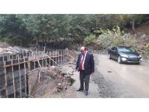 Sason’un Su Sorunu Çözülüyor