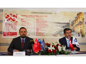 Türkiye’nin İlk Opera Ve Bale Festivali 25. Kez Kapılarını Açıyor