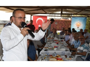 Ak Parti’li Turan: “Amerika Ve Trump Bilecek Ki, Kendisine Müttefik Değil, Uşak Arıyorsa, Bu Ülke Uşak Olmayı Çok Geride Bıraktı”