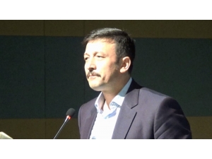 Hamza Dağ: “Eren Erdem Ahlaksız Bir Kişi”