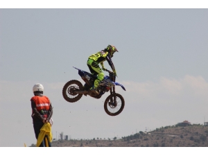 Dünya Motokros Şampiyonası Sıralama Yarışları Yapıldı