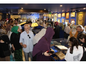 Dünyada Bir Hattat Adına Kurulan İlk Müze Amasya’da Açıldı