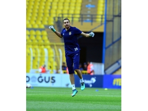 Harun Tekin İlk Kez Kadıköy’de