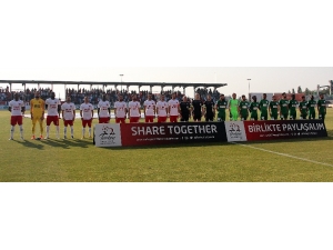 Spor Toto 1. Lig: Ümraniyespor: 2 - Giresunspor: 0