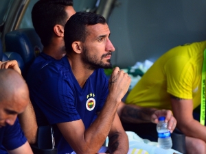 Spor Toto Süper Lig: Fenerbahçe: 1 - Kayserispor: 0 (Maç Devam Ediyor)