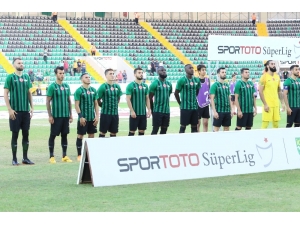 Spor Toto Süper Lig: Akhisarspor: 0 - Demir Grup Sivasspor: 0 (İlk Yarı)