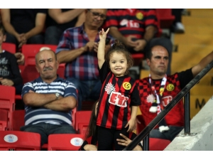 Spor Toto 1. Lig: Eskişehirspor: 2 - Kardemir Karabükspor: 0