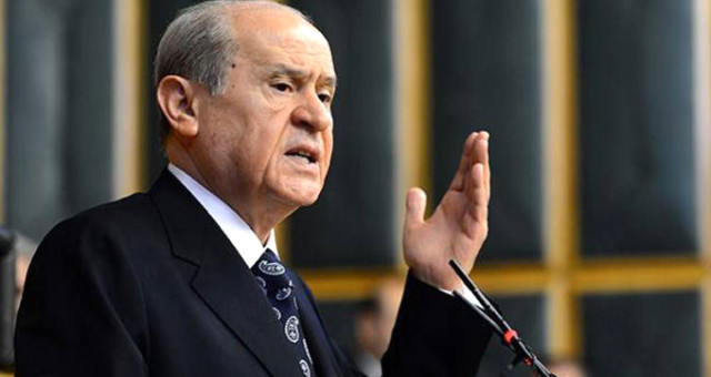 Devlet Bahçeli'den Yerel Seçim Açıklaması: Türkiye'de Pkk'nın Yöneteceği Belediye Olmamalıdır