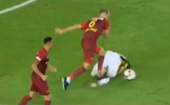 Fenerbahçe-Kayserispor Maçında Var Ile Kırmızı!