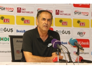 Fikret Yılmaz: "Bugün 2 Mağdur Takımın Genç Oyuncuları Karşılaştı"