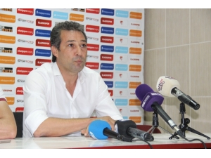 Elazığspor-balıkesirspor Maçının Ardından