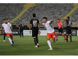 Spor Toto 1. Lig: Altay 2 - Adanaspor 2