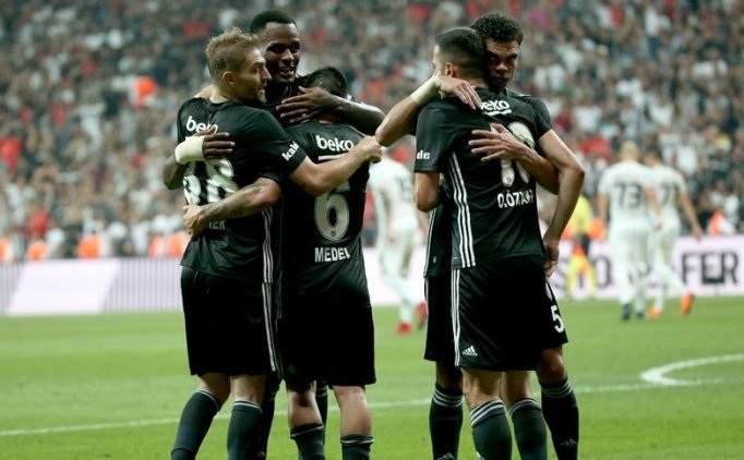 Bursaspor-Beşiktaş! Muhtemel 11'ler