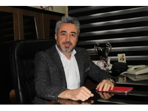 Antmutder Başkanı Karataş: "Anadolu’daki İnşaat Sektörü Dinlenmeli"