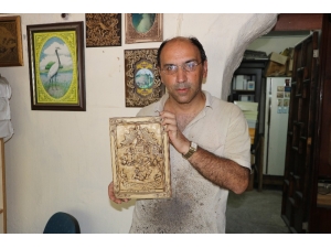 Kahramanmaraş’ı Yaptığı Ürünlerle Tanıtıyor