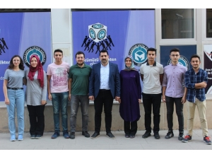 Kapsam Eğitim Kurumları’nı Tercih Eden Öğrenciler Üniversiteli Oldu