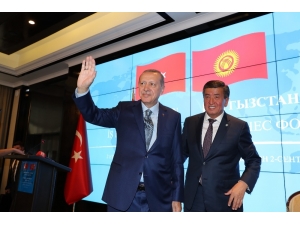 Cumhurbaşkanı Erdoğan: "Doların Egemenliğine Son Vermemiz Gerekiyor"