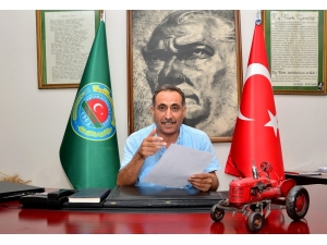 Özkan: “Çukobirlik’in Taşınmazlarını Satmayın, İşler Hale Getirin”