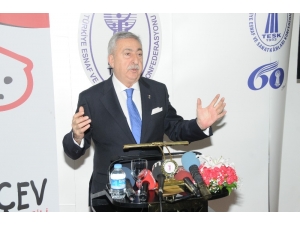 Tesk Genel Başkanı Palandöken: “Stokçular Ekonominin Kan Emicileridir”