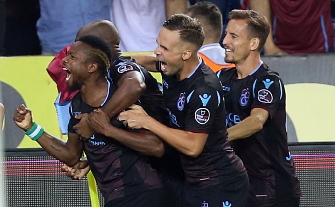 Ogenyi Onazi: ''galatasaray'ı Yenmek Bizim Için Normal''