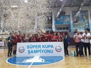 Süper Kupa Muratpaşa’nın