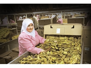 İhracatçı Bayram Molası Vermedi