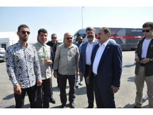 Kenan Sofuoğlu, Motokros Şampiyonası’nda