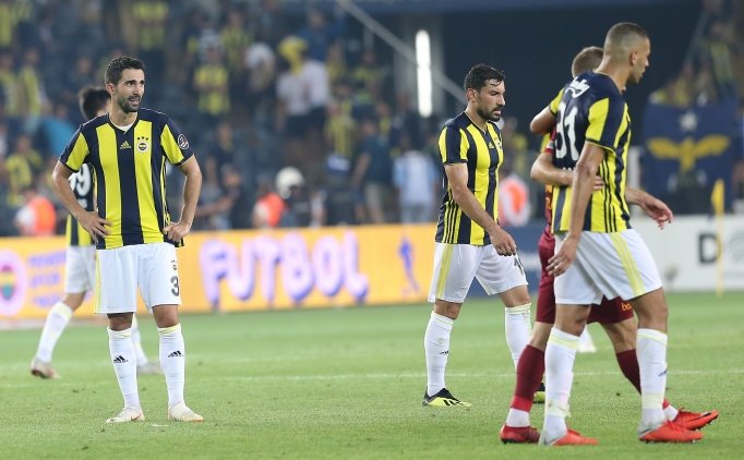 Fenerbahçe, Tarihinin En Kötü Sezon Başlangıcını Yaptı