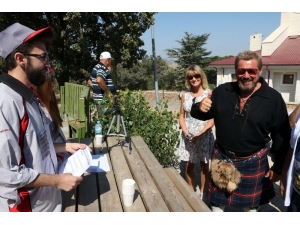 Yozgat’ın Tanıtımı İçin Düzenlenen Bulmaca Gezisi Başladı