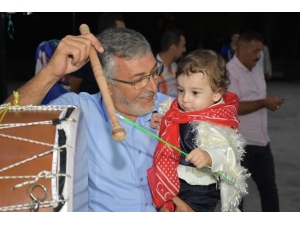 İnönü’de Sünnet Coşkusu Sürüyor