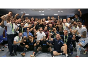 Trabzonspor’un Yeni Transferleri Galatasaray Maçına Damga Vurdu