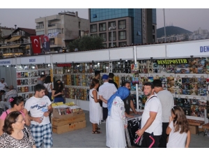 Yazar Hasan Ali Toptaş Kuşadası’nda Okurlarıyla Buluştu