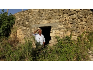 Gercüş’te Tarihi Değirmenler Onarılmayı Bekliyor