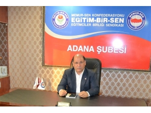 Eğitim-bir-sen Adana Şubesi’nde Kongre Heyecanı