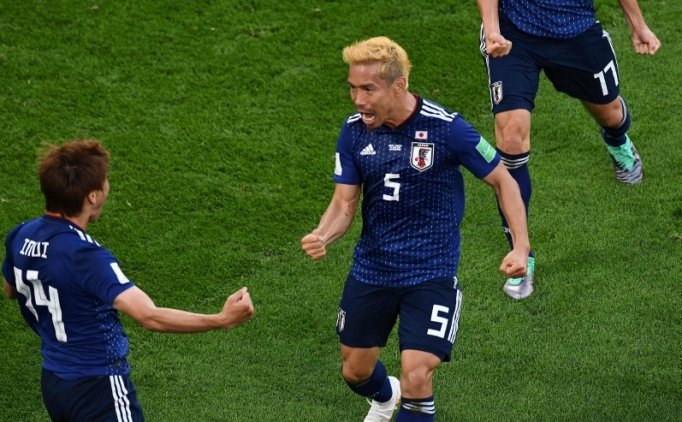 Japon Futbolcudan Nagatomo Itirafı!