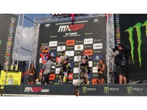 Dünya Motokros Şampiyonası’nın (Mxgp) 18. Ayağı, Afyonkarahisar’da Tamamlandı