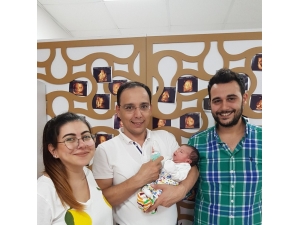 Doktorun Dikkati Bebeği Hayatta Tuttu