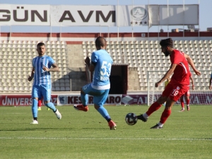 Tff 3. Lig: Elaziz Belediyespor: 0 - Kemerspor 2003: 2