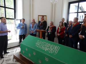 Hayme Ana, 737. Göç Şenlikleri’nde Anıldı