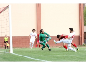 Tff 2. Lig Beyaz Grup: Kastamonuspor 1966: 0 - Sancaktepe Belediyespor: 1