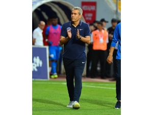 Kemal Özdeş İlk 11’i Değiştirmedi