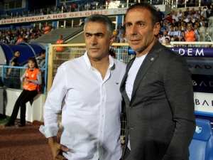 Spor Toto Süper Lig: Bb Erzurumspor: 0 - Medipol Başakşehir: 1 (İlk Yarı)