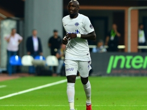 Mbaye Diagne 6. Golüne İmza Attı