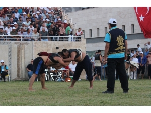 9. Aba Güreşleri Dünya Kupası Hatay’da Başladı