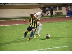 Tff 2. Lig: Tarsus İdman Yurdu: 2 - Buğsaş Spor: 2