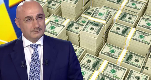 Halkbank Genel Müdürü'nden 'ucuz Dolar' Açıklaması: Hesaplara Bloke Konuldu