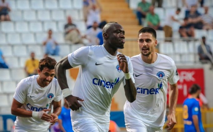 Süper Lig'in Yeni Golcüsü; Mbaye Diagne