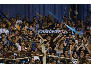 Spor Toto 1. Lig: Adana Demirspor: 1 - İstanbulspor: 2 (İlk Yarı Sonucu)